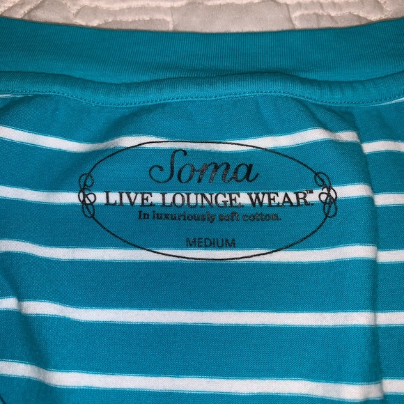 Soma - Live Lounge Wear top - Picture 2 of 10